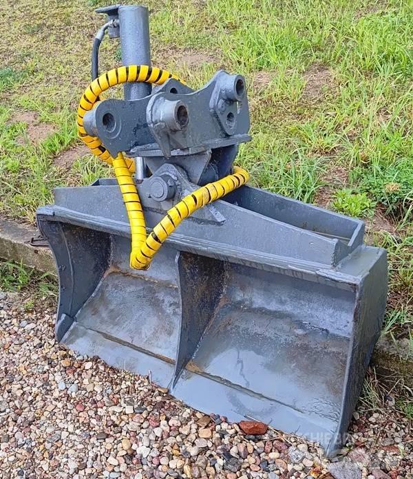 JCB 3 CX Ekskavatori-iekrāvēji