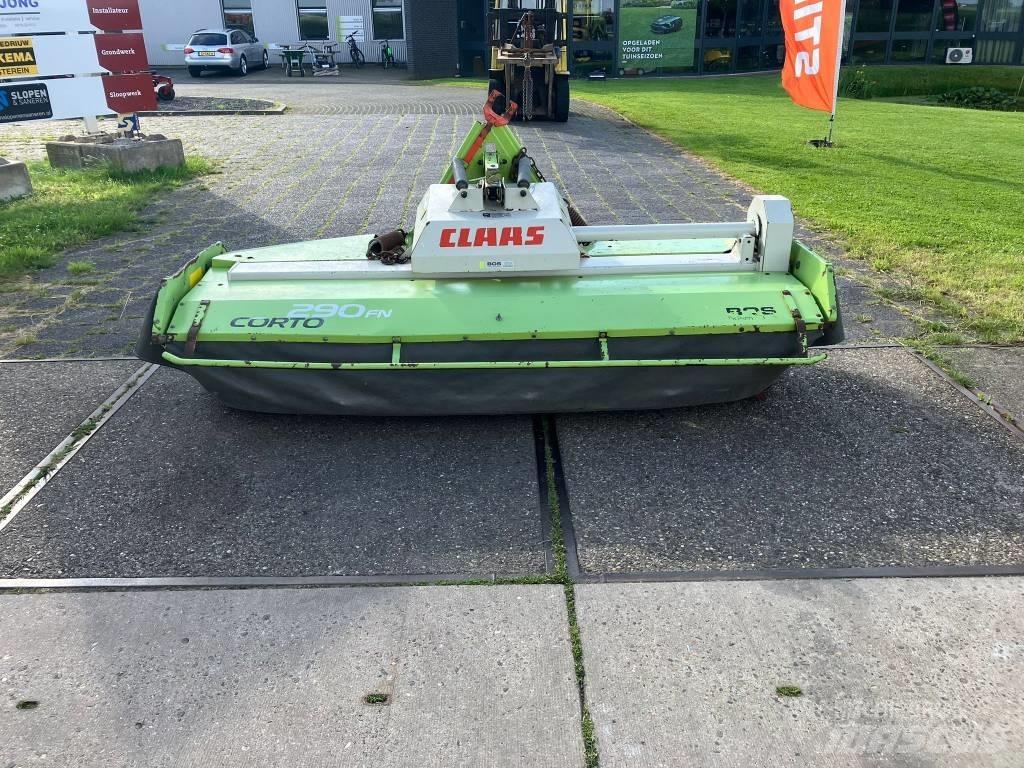 CLAAS corto 290 fn Pļaujmašīnas