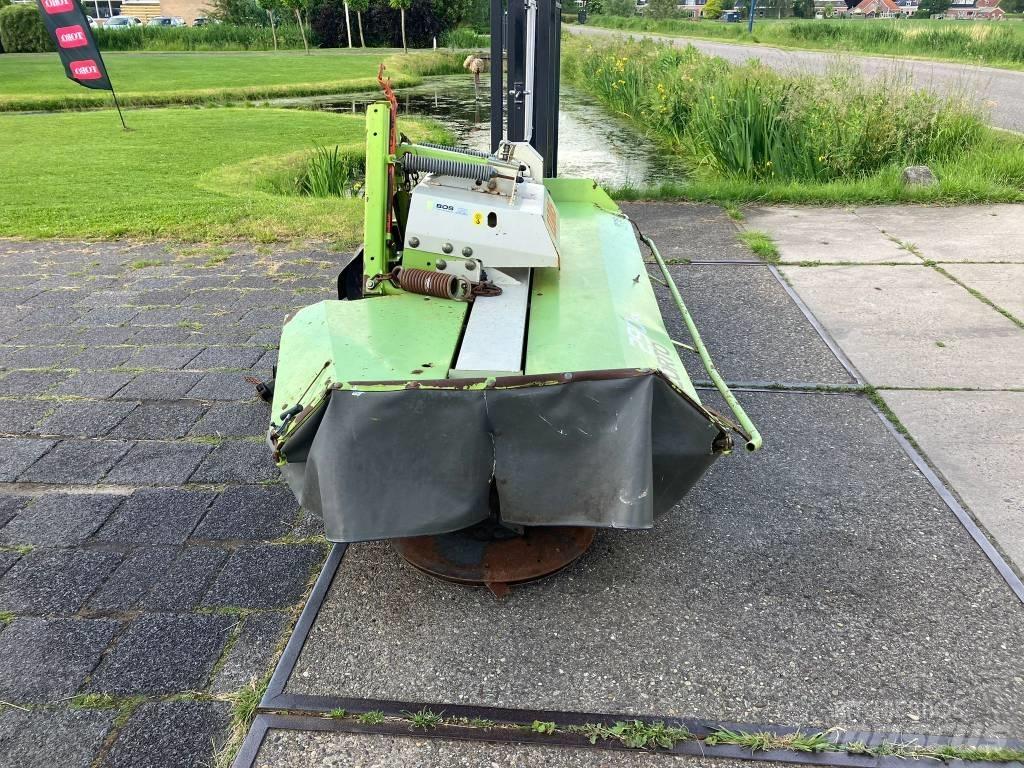 CLAAS corto 290 fn Pļaujmašīnas