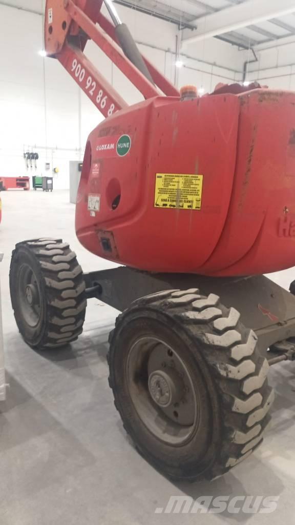 Haulotte HA 16 PX Strēles pacēlāji