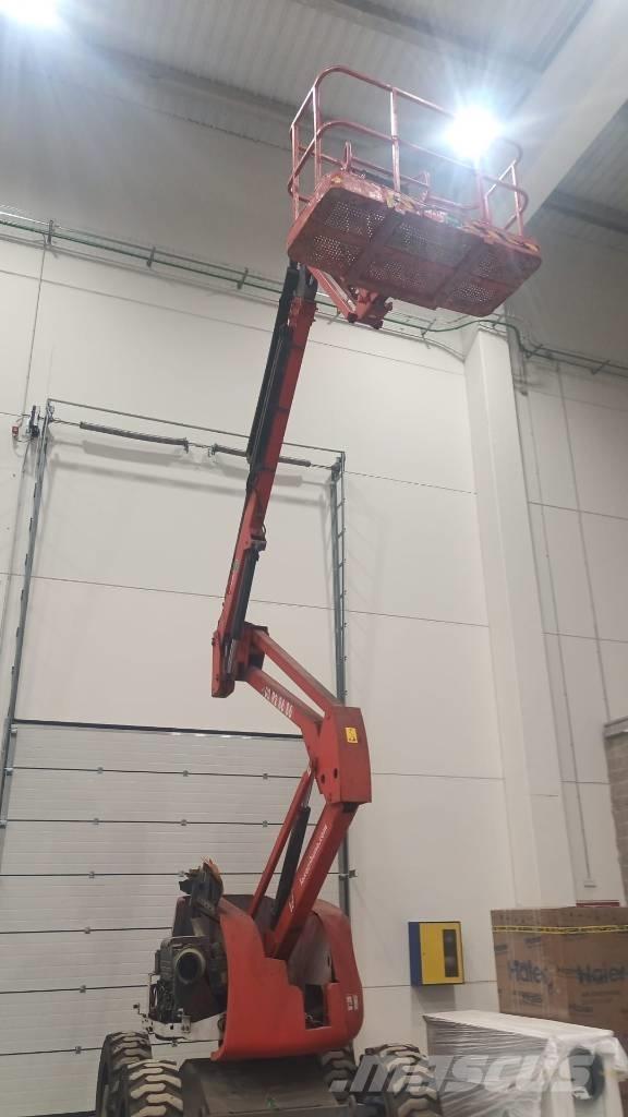 Haulotte HA 16 PX Strēles pacēlāji