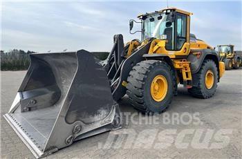 Volvo L110H - RENTAL Iekrāvēji uz riteņiem