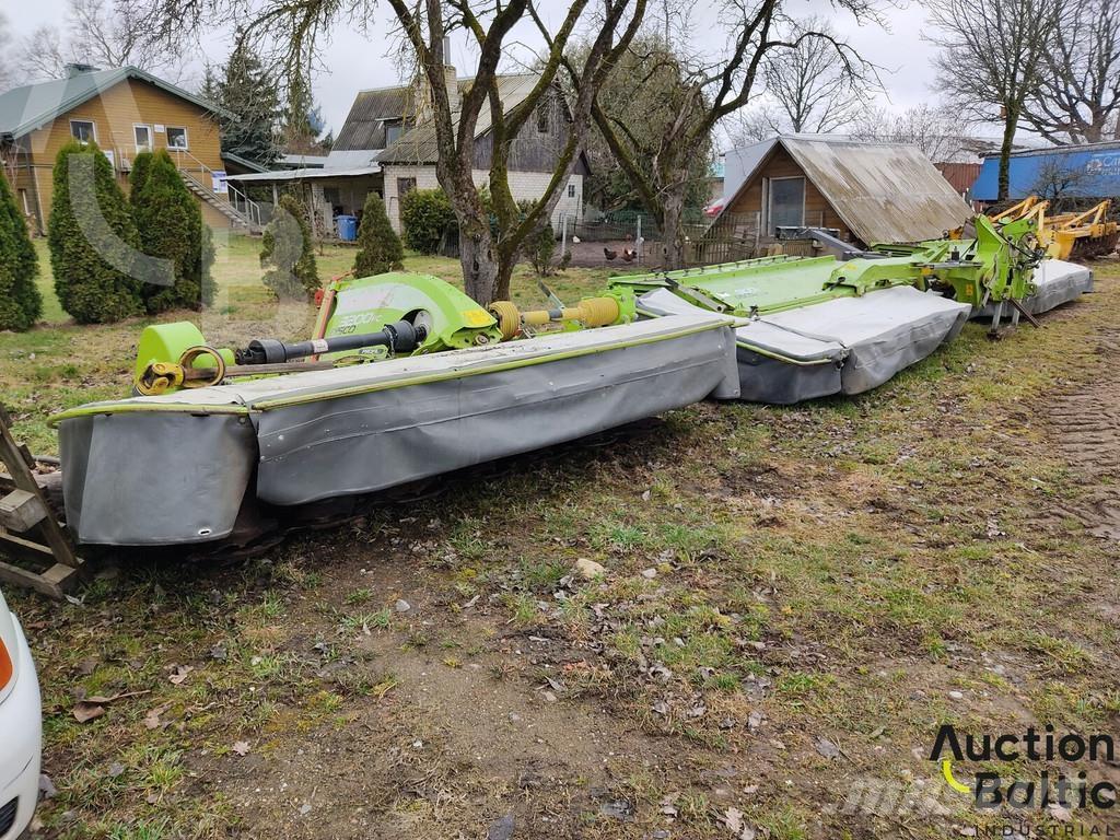 CLAAS Disco 9100 C Pļaujmašīnas