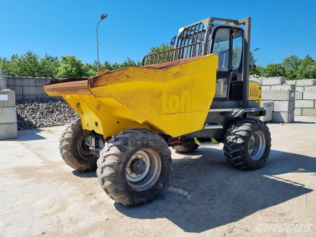 Wacker Neuson DW 90 Mini pašizgāzēji