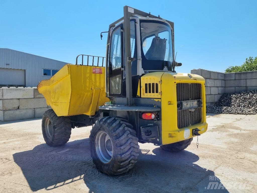 Wacker Neuson DW 90 Mini pašizgāzēji