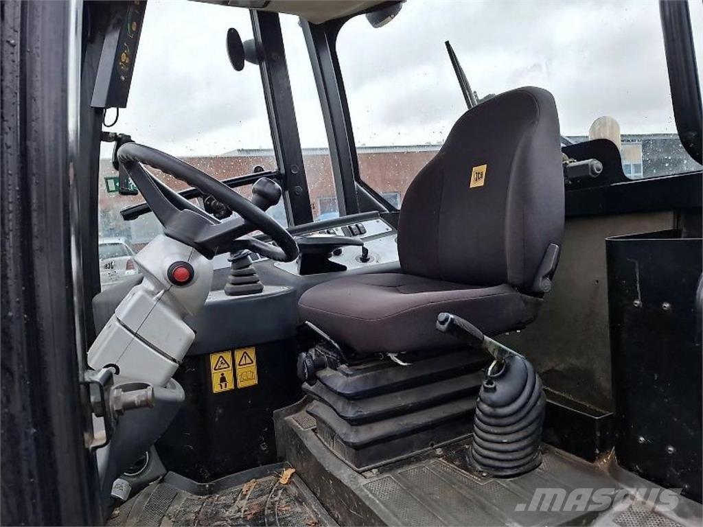 JCB TM 180 Lauksaimniecības pacēlāji