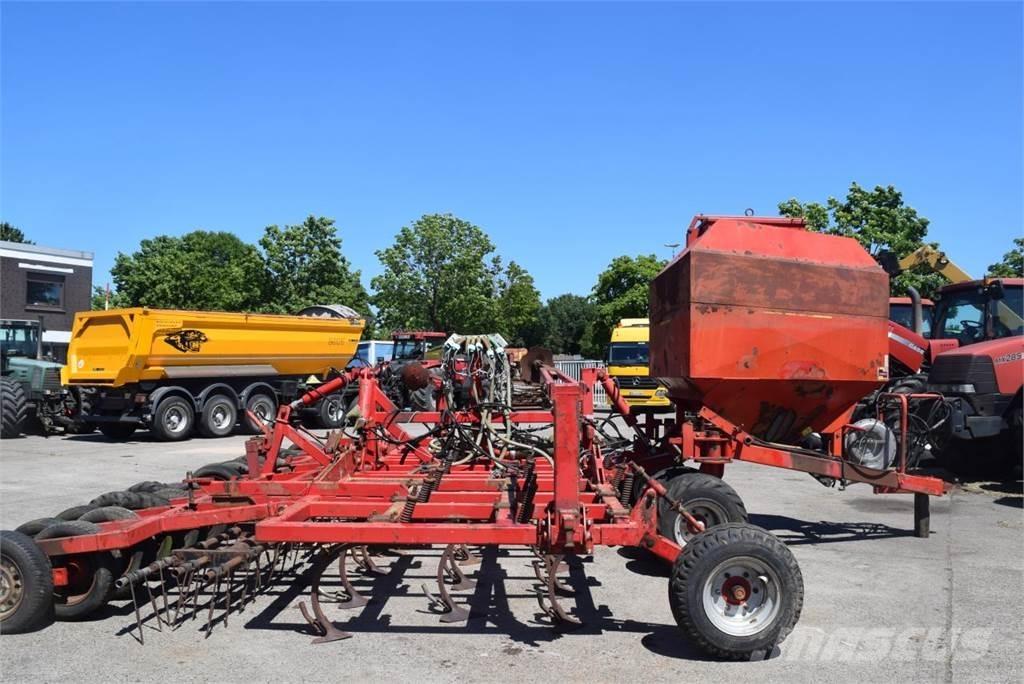Horsch CO 6.25 Sējmašīnas