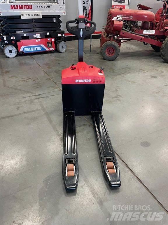Manitou EP 15 Tehnika ar dīzeļa dzinēju