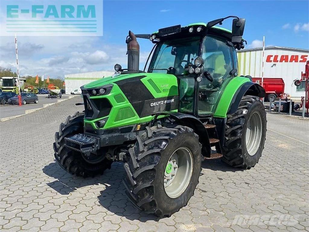 Deutz-Fahr 6140 Traktori