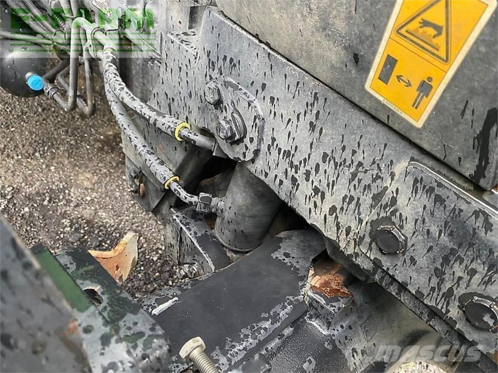 Deutz-Fahr 6140 Traktori