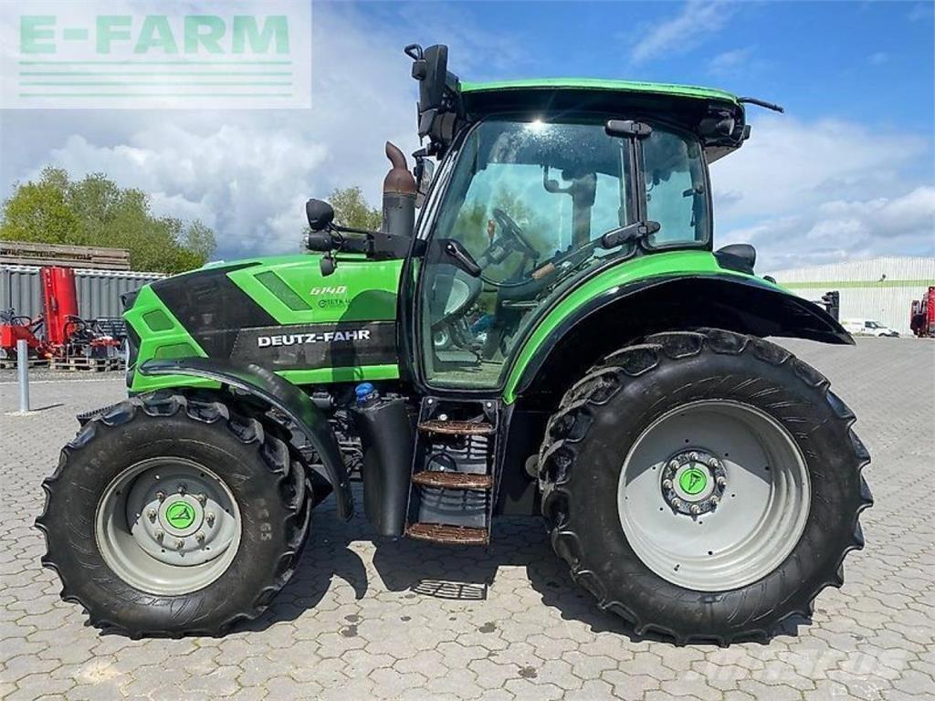 Deutz-Fahr 6140 Traktori