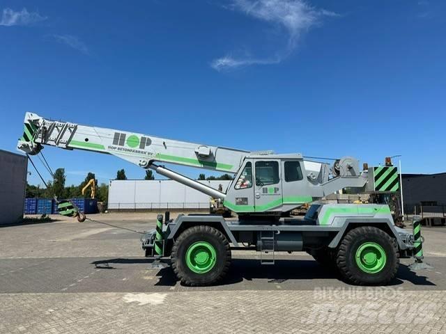 P&H 35 Visurgājēji celtņi