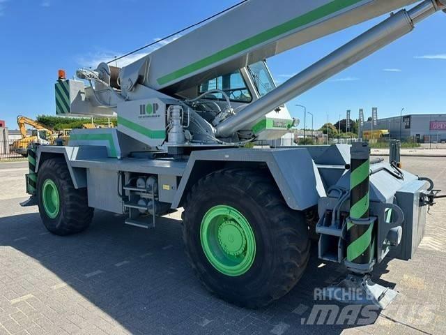 P&H 35 Visurgājēji celtņi