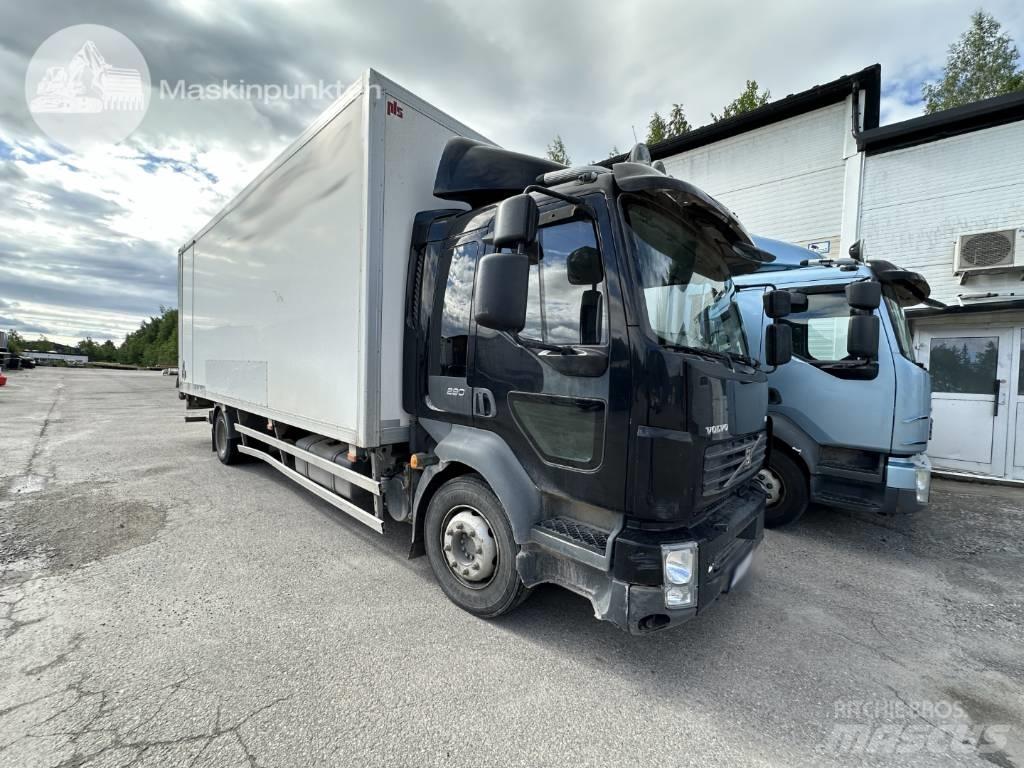 Volvo FL 290 Furgons