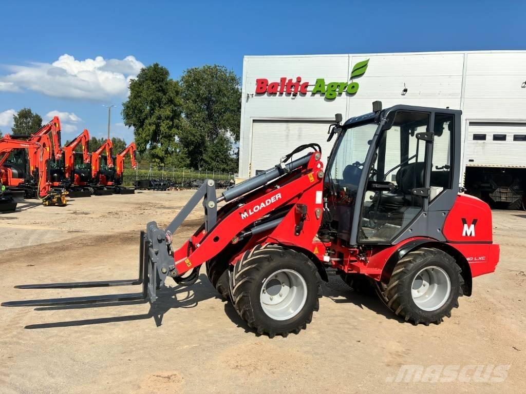 VM Loader 1040LXC Mini iekrāvēji