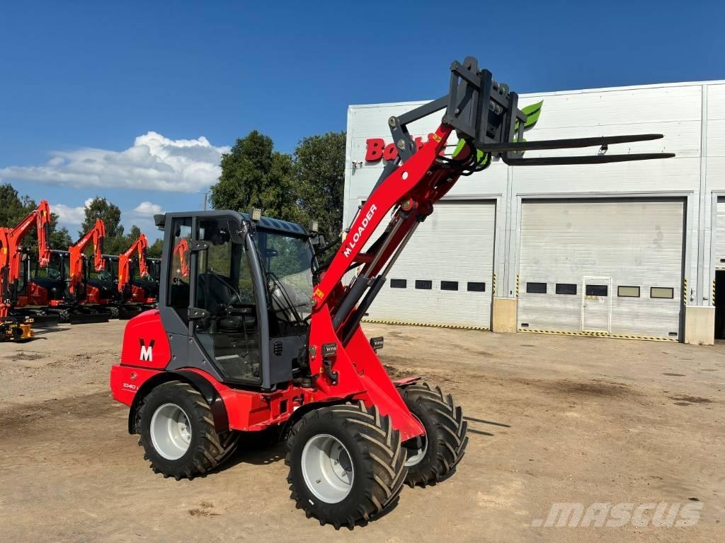 VM Loader 1040LXC Mini iekrāvēji