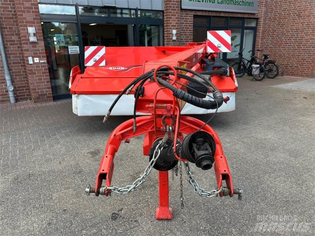 Kuhn FC 303GL Pļaujmašīnas ar kondicionieri
