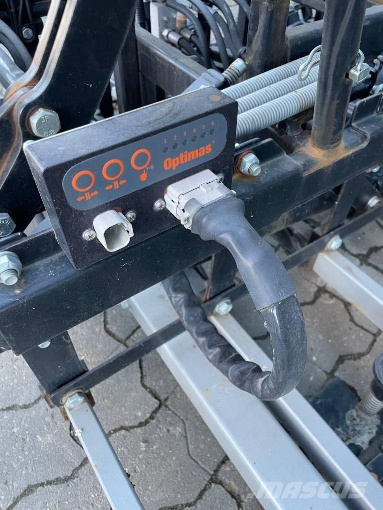 Optimas S19 Būvniecība- Citi