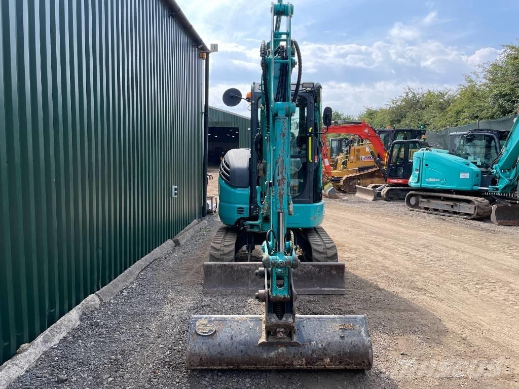 Kobelco SK 28 SR Mini ekskavatori < 7 t