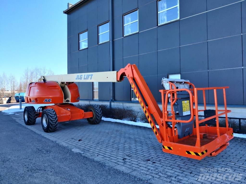 JLG 460 SJ Bomlift Strēles pacēlāji