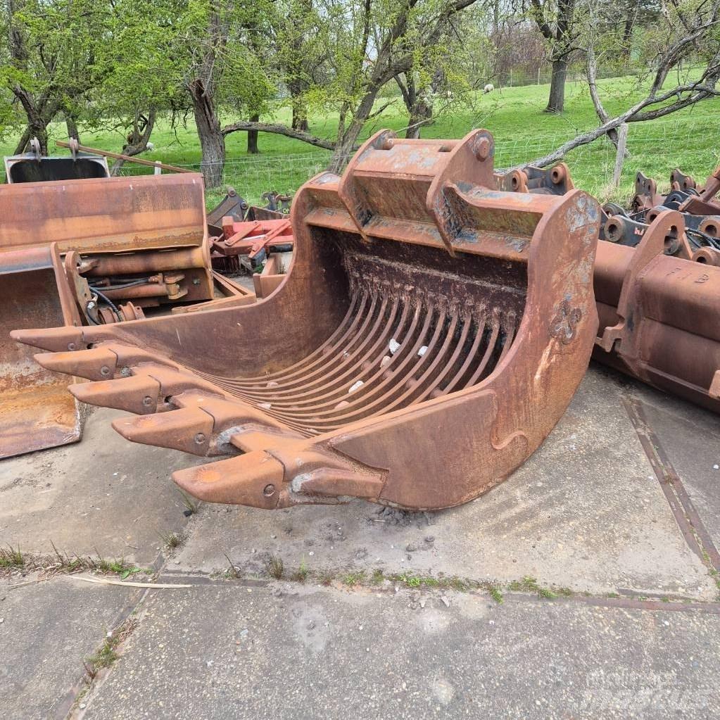 Eurosteel bucket Sijāšanas kausi