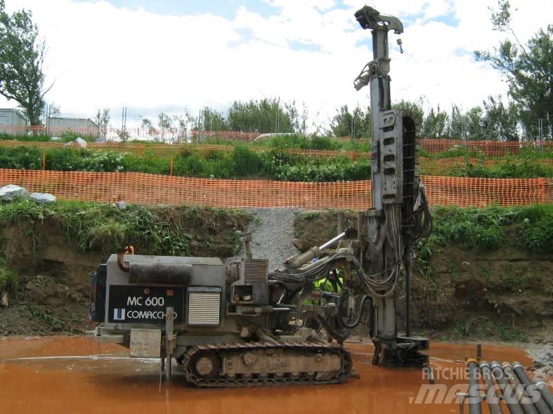 Comacchio MC 600 Enkura urbji