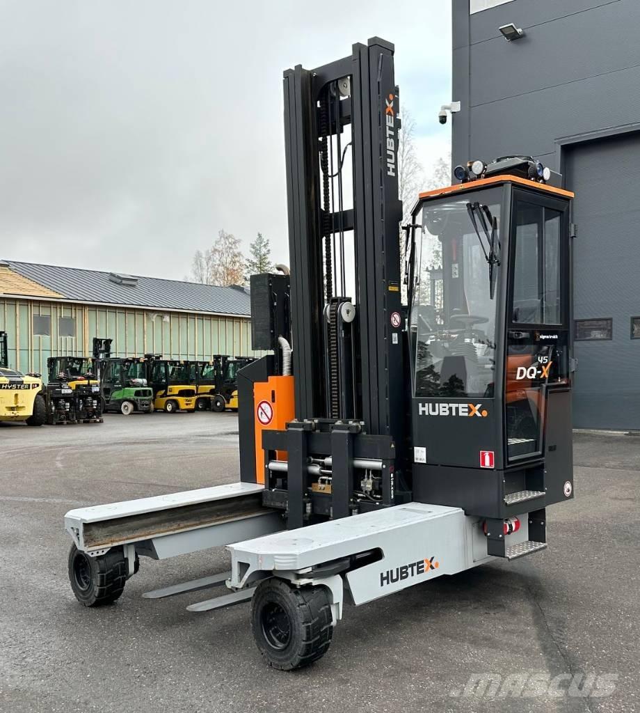 Hubtex DQX45-D Pārvadātājs iekraušanai no sāniem