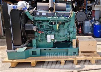 Volvo moteur Dzinēji