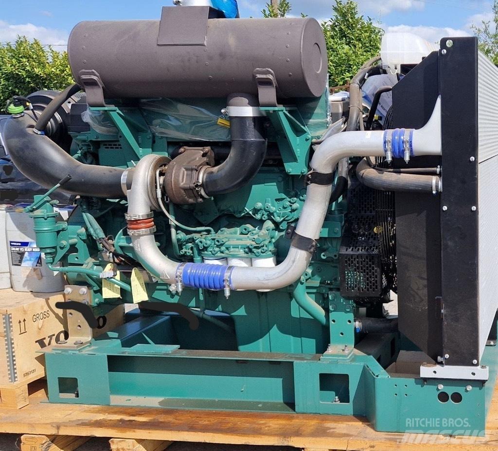Volvo moteur Dzinēji