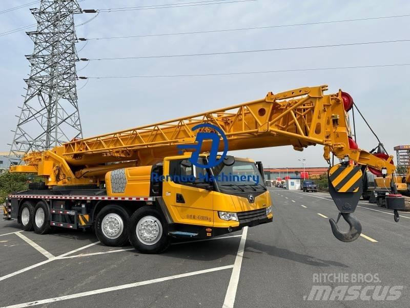 XCMG XCT 50 Visurgājēji celtņi