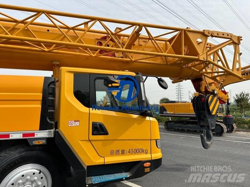 XCMG XCT 50 Visurgājēji celtņi