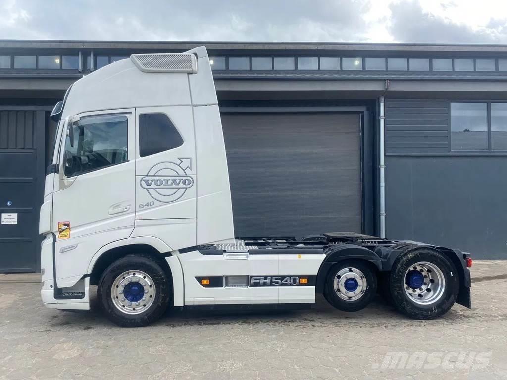 Volvo FH Vilcēji