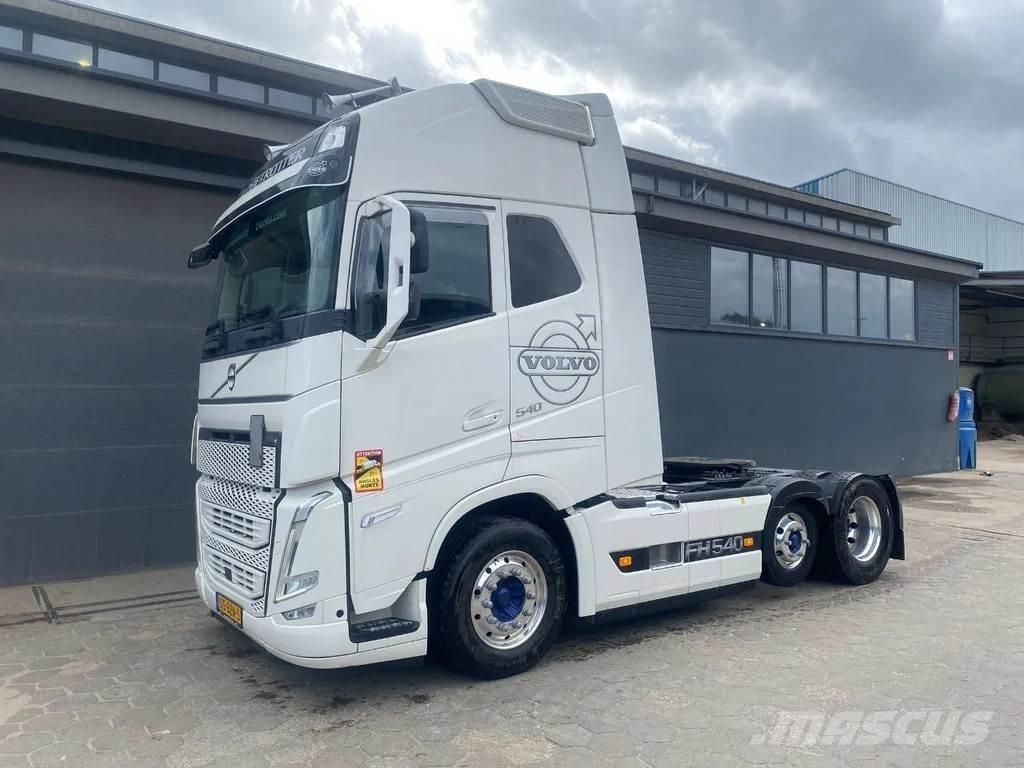 Volvo FH Vilcēji