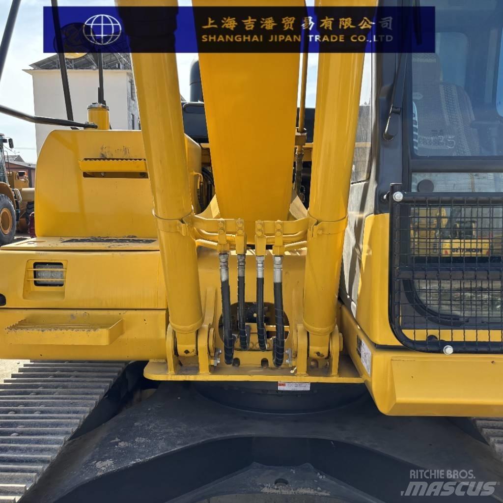 Komatsu PC 130 Vidēja lieluma ekskavatori 7 t - 12 t