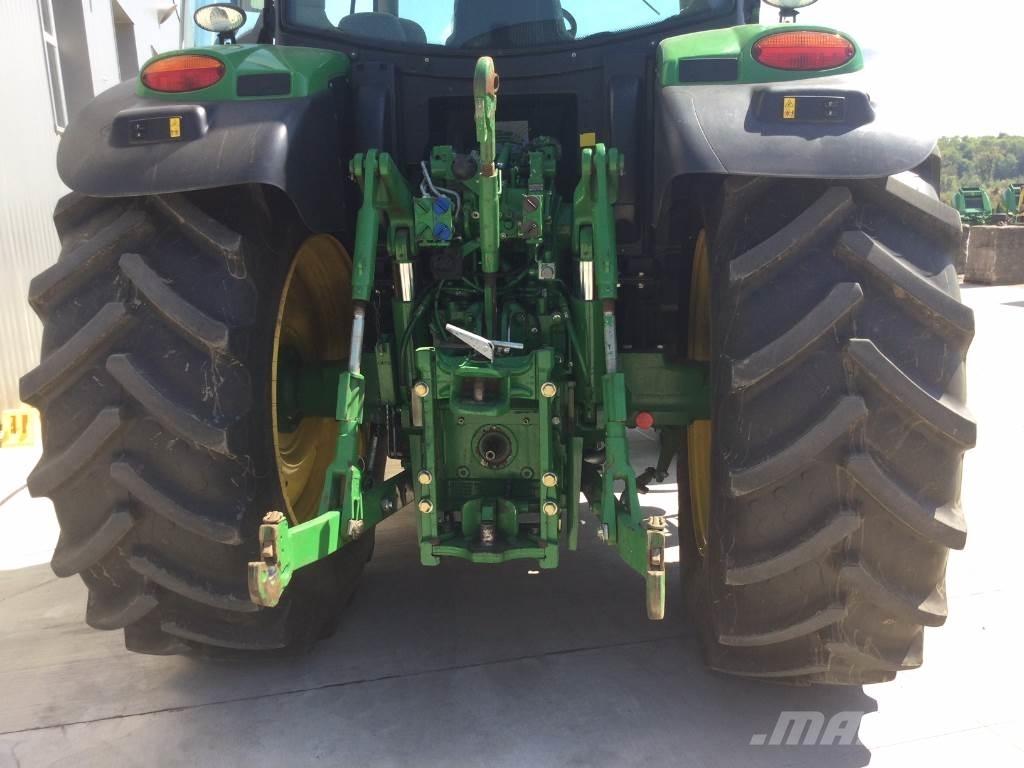 John Deere 6150R Traktori