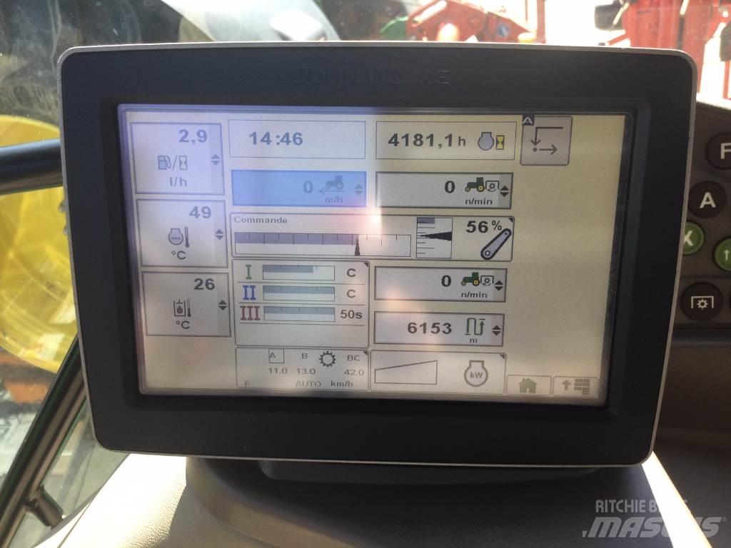 John Deere 6150R Traktori
