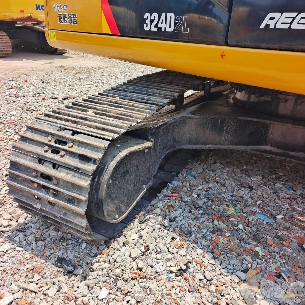 CAT 324 D L Kāpurķēžu ekskavatori
