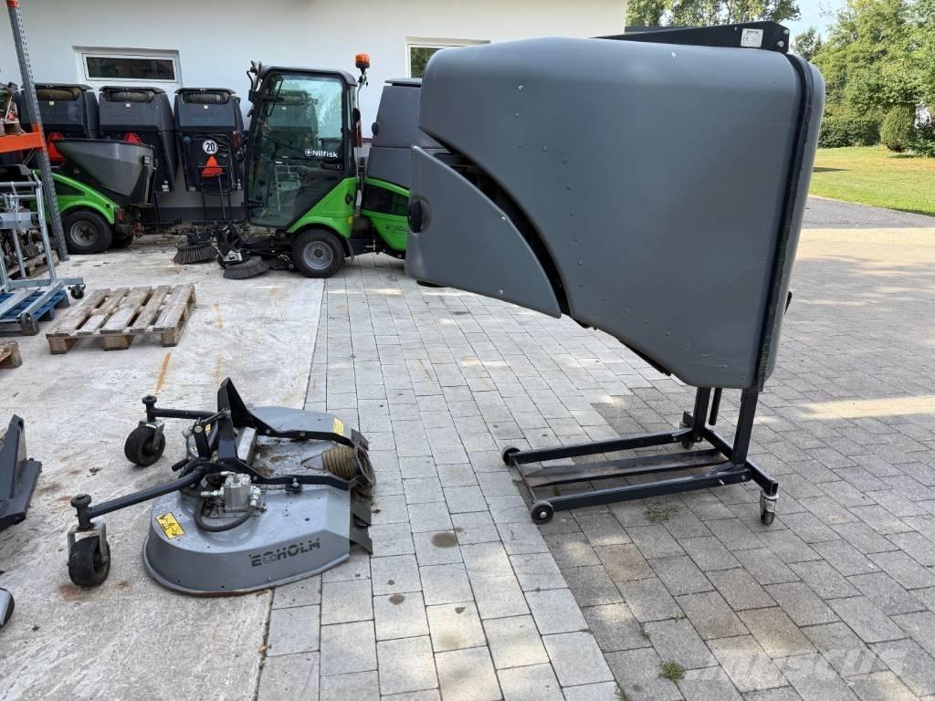 Egholm Mähwerk Komunālā tehnika- Citi