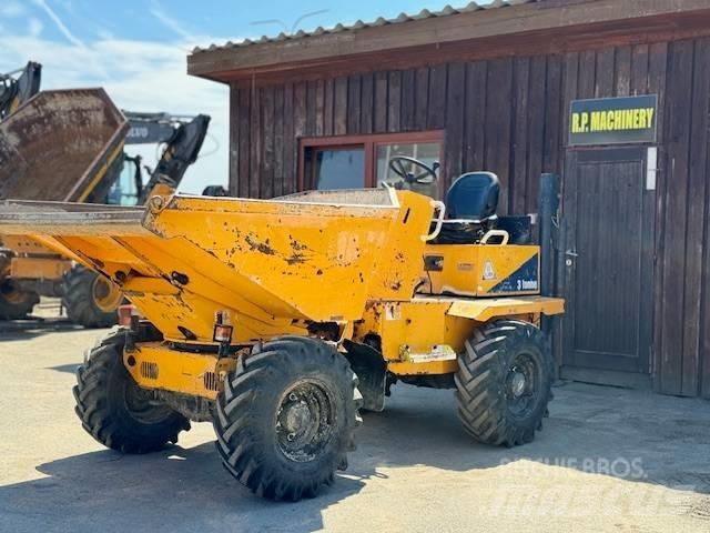 Thwaites MACH 573 Mini pašizgāzēji