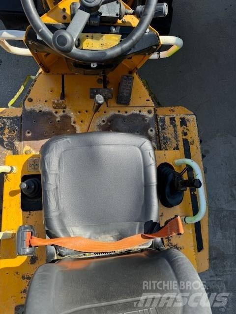 Thwaites MACH 573 Mini pašizgāzēji