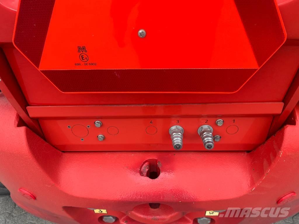 Manitou MT 1135 Teleskopiskie manipulatori
