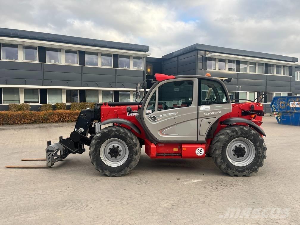 Manitou MT 1135 Teleskopiskie manipulatori