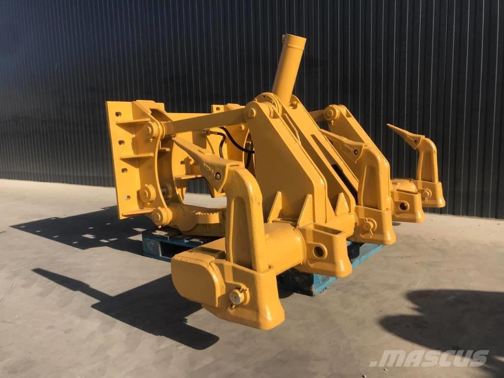 Volvo G930 Skarifikatori