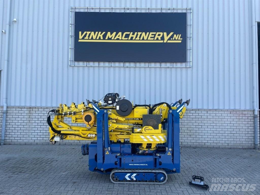 Hoeflon C 6 Mini pacēlāji