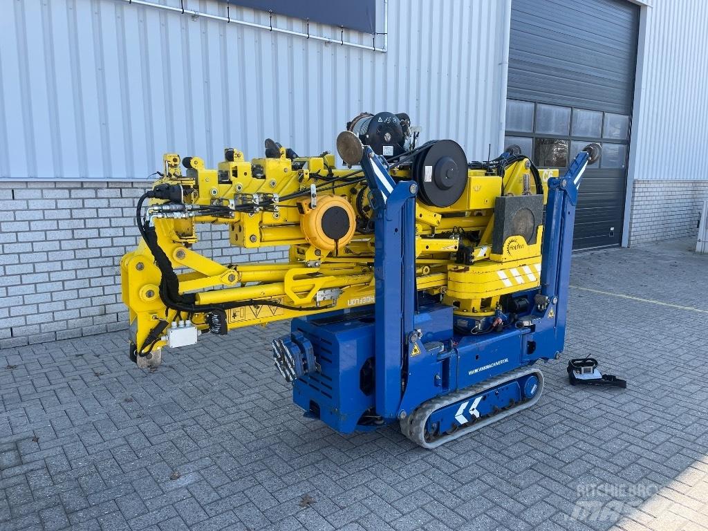 Hoeflon C 6 Mini pacēlāji
