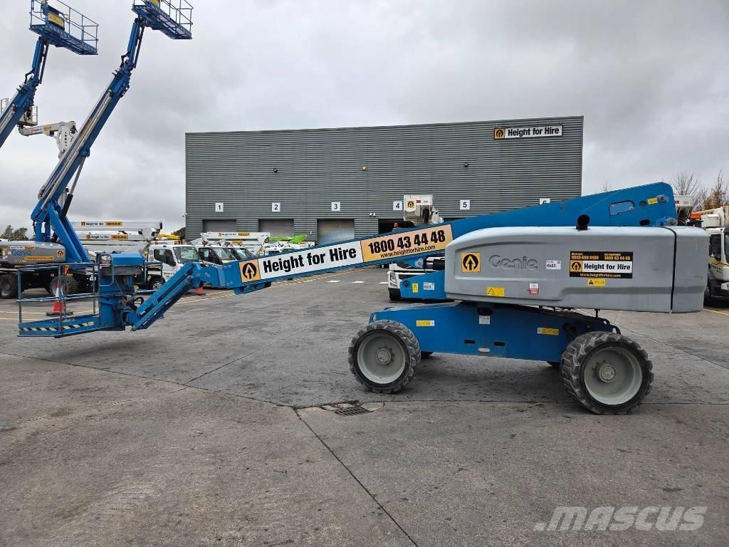 Genie S 65 Teleskopiskie pacēlāji