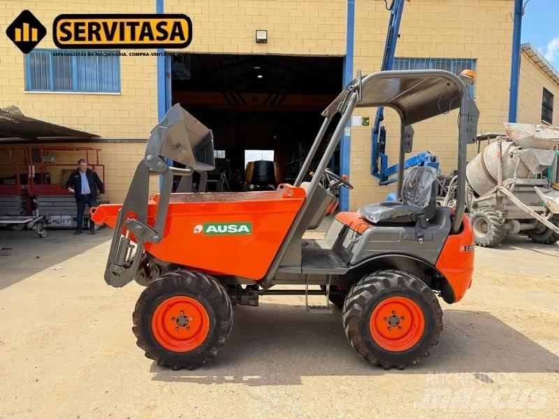 Ausa D 201 RH S Mini pašizgāzēji