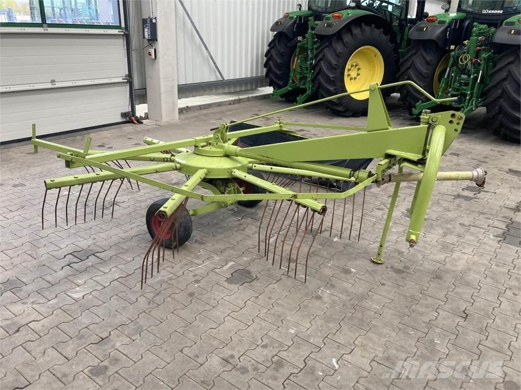 CLAAS WS 320 S Vālotāji