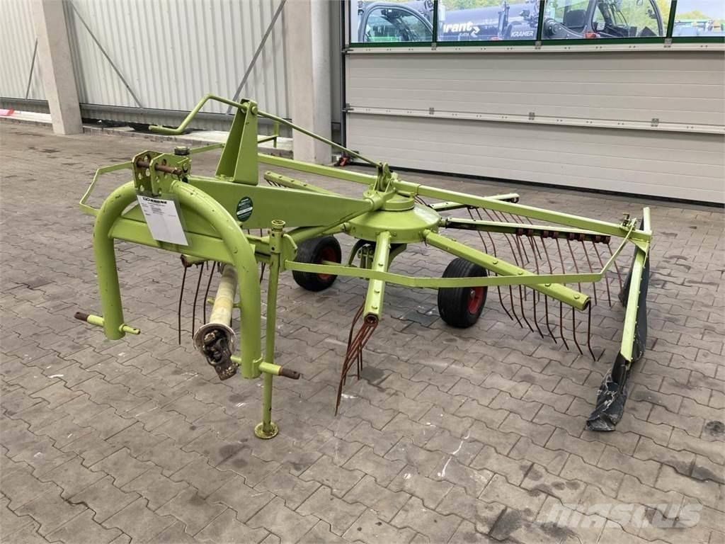 CLAAS WS 320 S Vālotāji