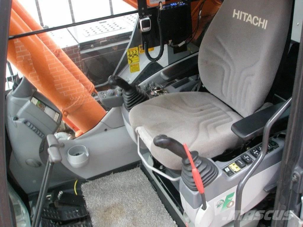 Hitachi ZX490LCH-6 Kāpurķēžu ekskavatori